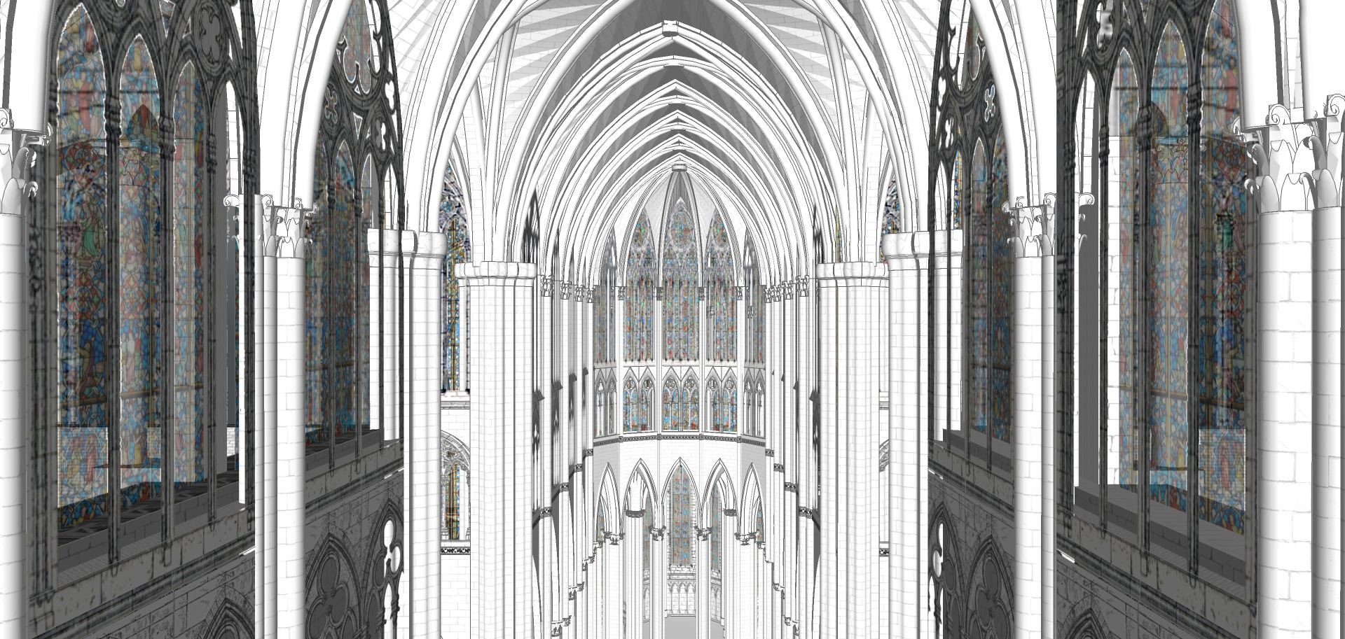 Amiens cathedral essays image