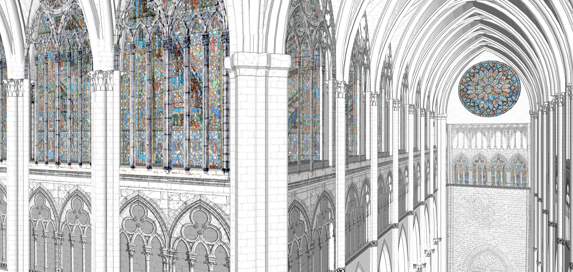 Amiens cathedral khan academy picture