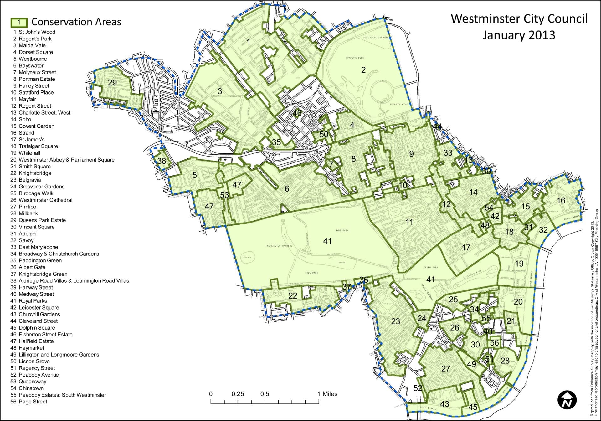 Westminster Conservation Areas1dokfno Myles Zhang